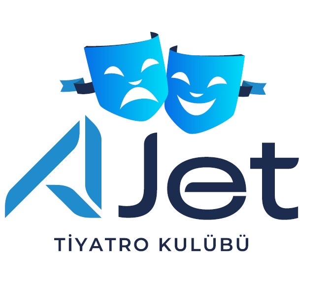 Ajet Tiyatro Logo